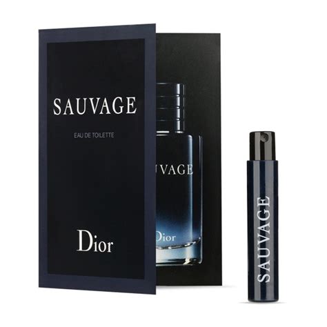 christian dior sauvage sample|dior sauvage perfume cheapest price.